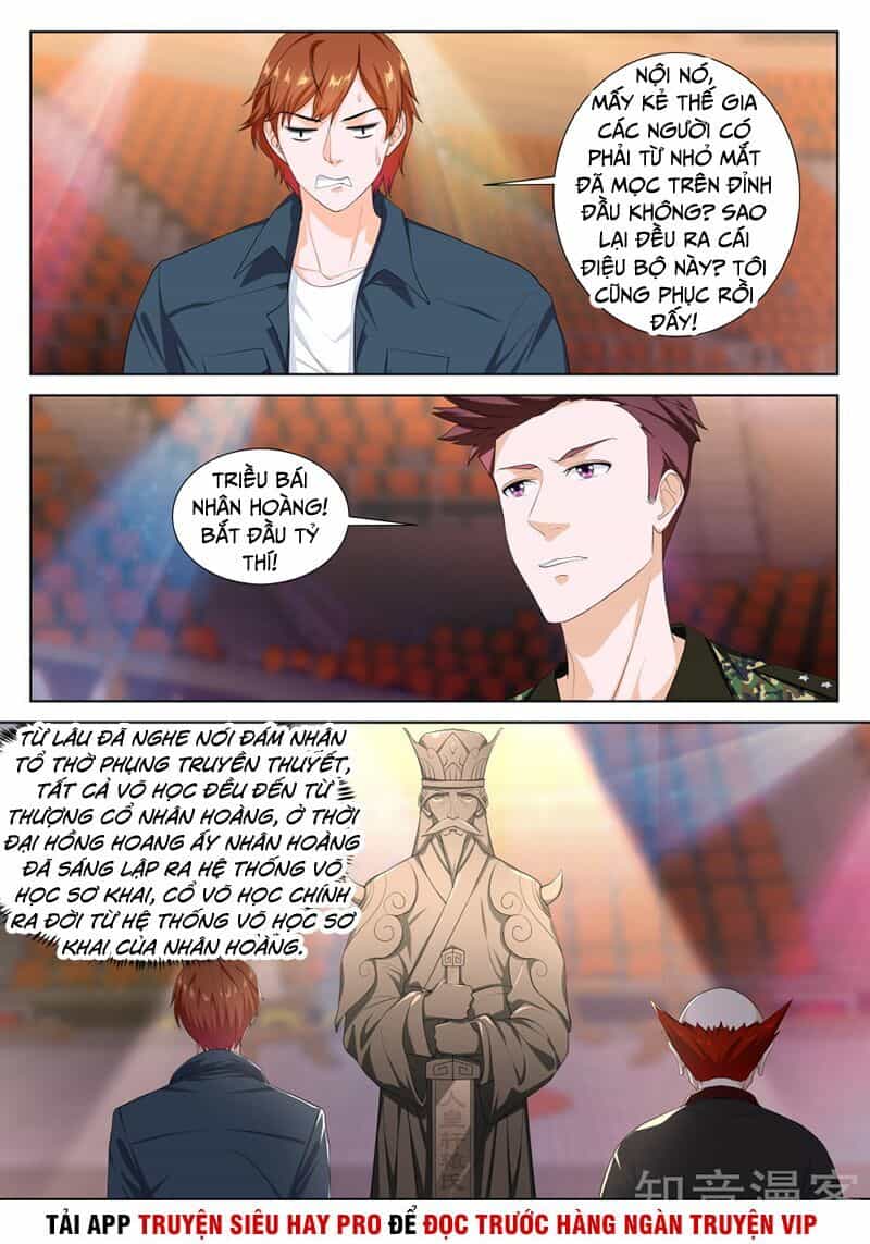Đô Thị Kiêu Hùng Hệ Thống - Chương 235 - ảnh 7