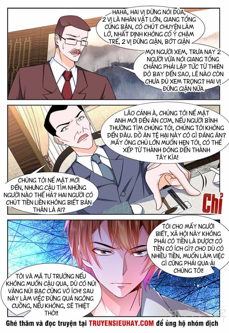 Đô Thị Kiêu Hùng Hệ Thống - Chương 236 - ảnh 9