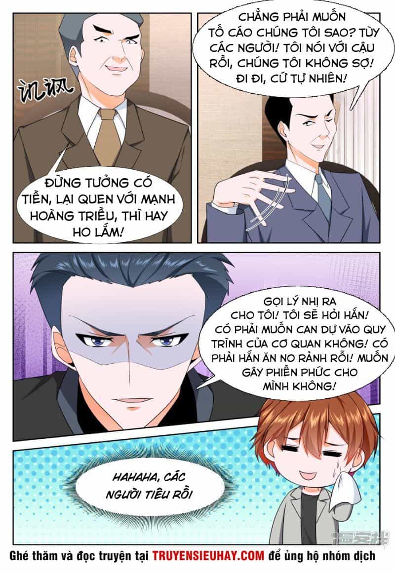 Đô Thị Kiêu Hùng Hệ Thống - Chương 238 - ảnh 2