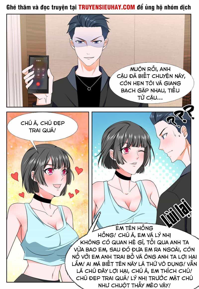 Đô Thị Kiêu Hùng Hệ Thống - Chương 238 - ảnh 6