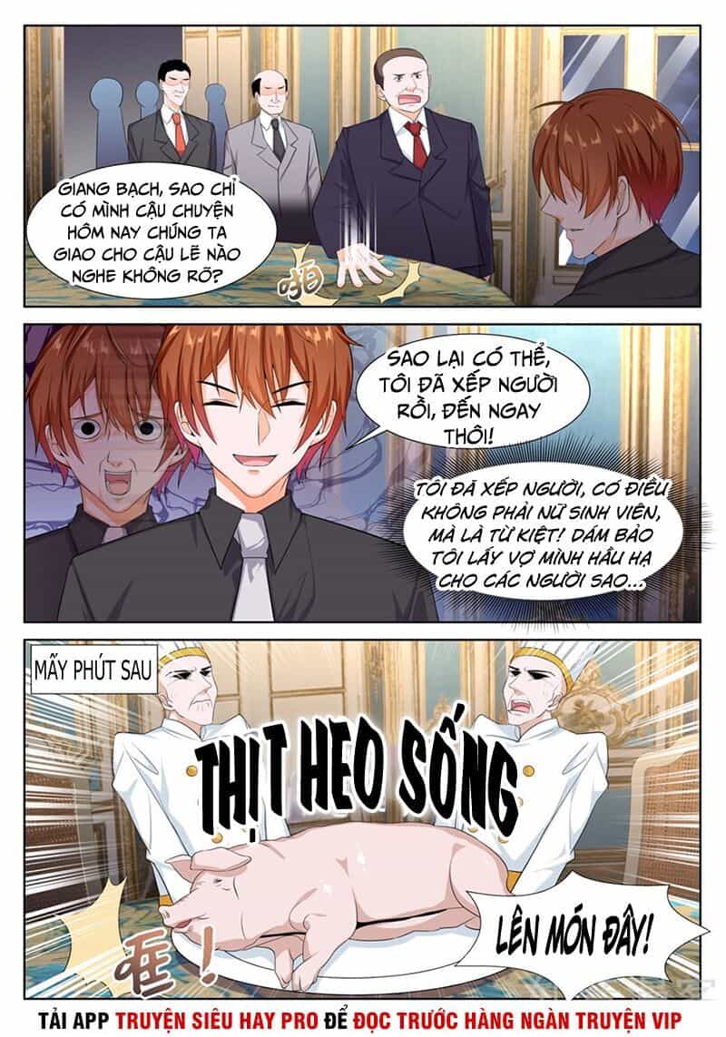 Đô Thị Kiêu Hùng Hệ Thống - Chương 242 - ảnh 4