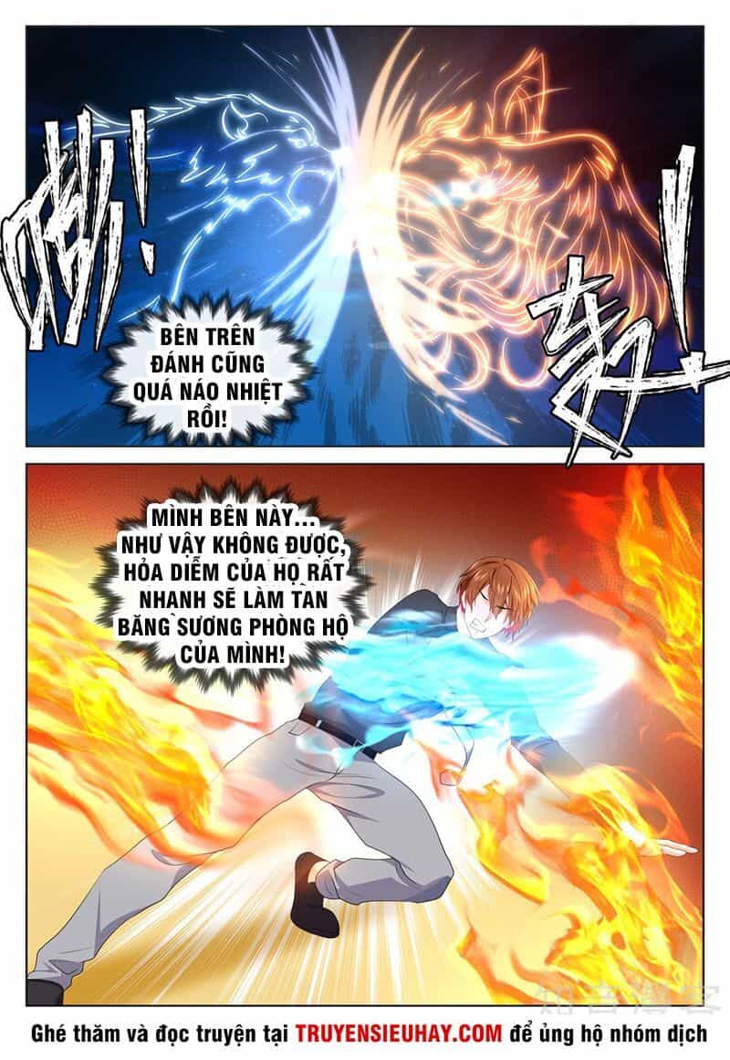 Đô Thị Kiêu Hùng Hệ Thống - Chương 243 - ảnh 11