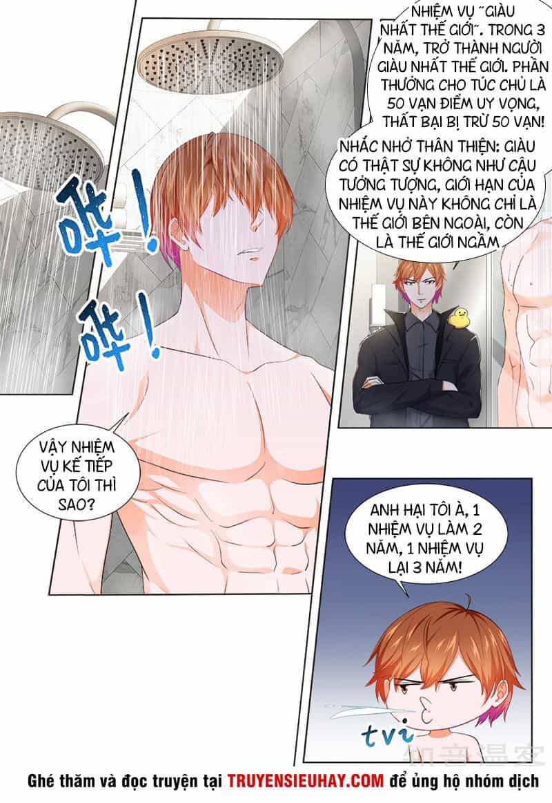 Đô Thị Kiêu Hùng Hệ Thống - Chương 247 - ảnh 10