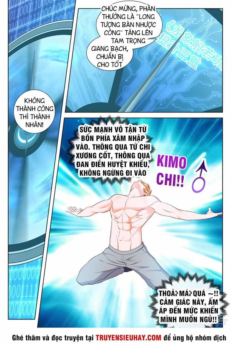 Đô Thị Kiêu Hùng Hệ Thống - Chương 247 - ảnh 7