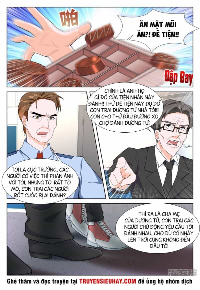 Đô Thị Kiêu Hùng Hệ Thống - Chương 248 - ảnh 4