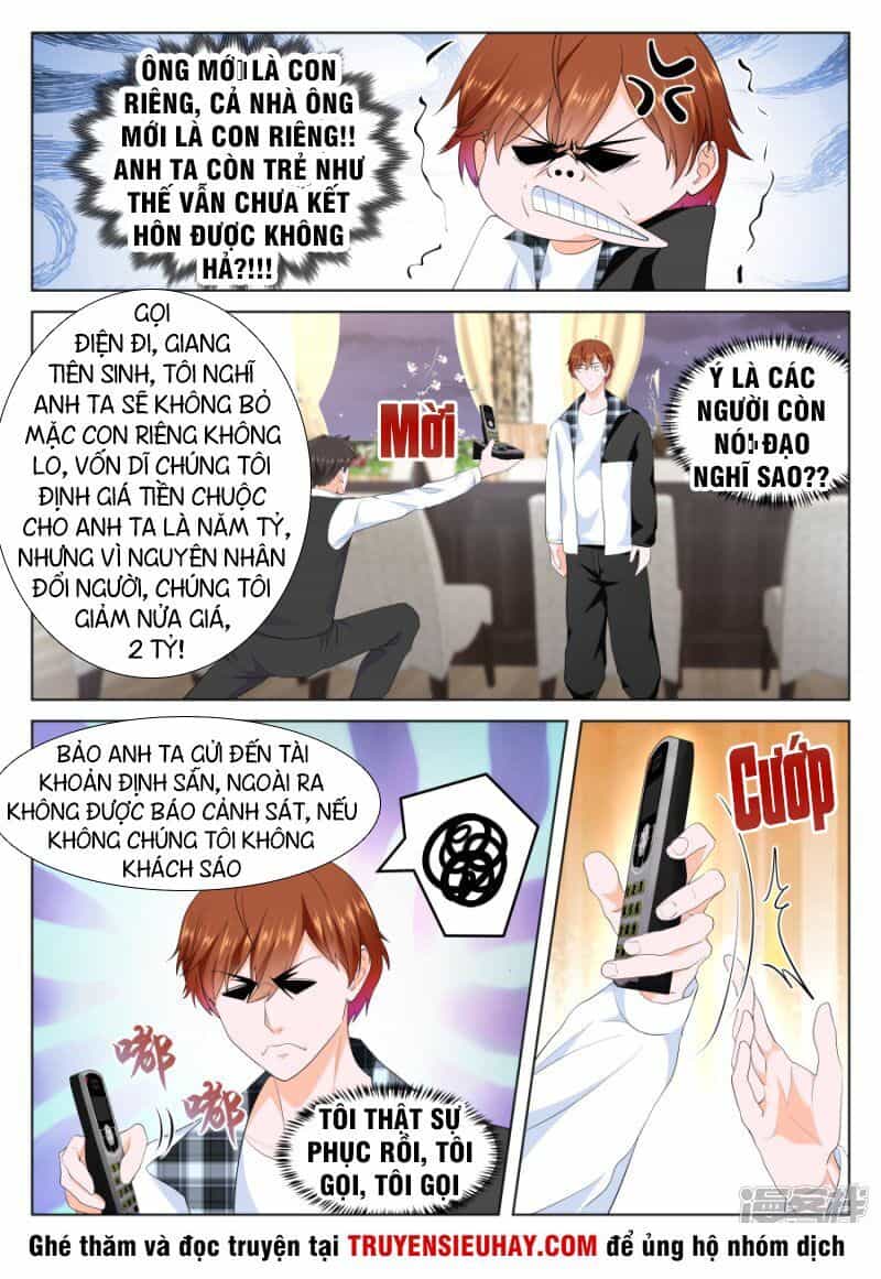 Đô Thị Kiêu Hùng Hệ Thống - Chương 251 - ảnh 10
