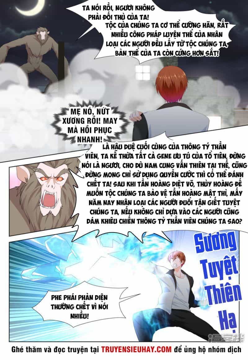 Đô Thị Kiêu Hùng Hệ Thống - Chương 255 - ảnh 11