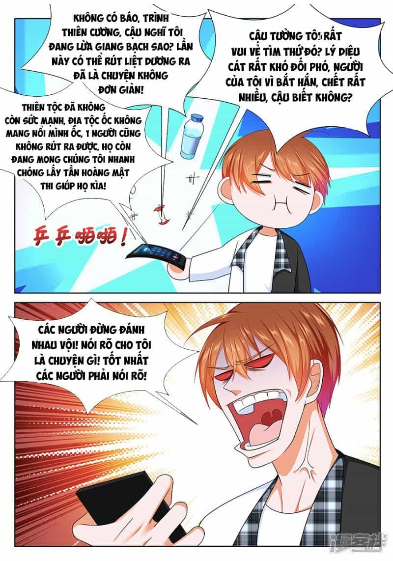 Đô Thị Kiêu Hùng Hệ Thống - Chương 256 - ảnh 12