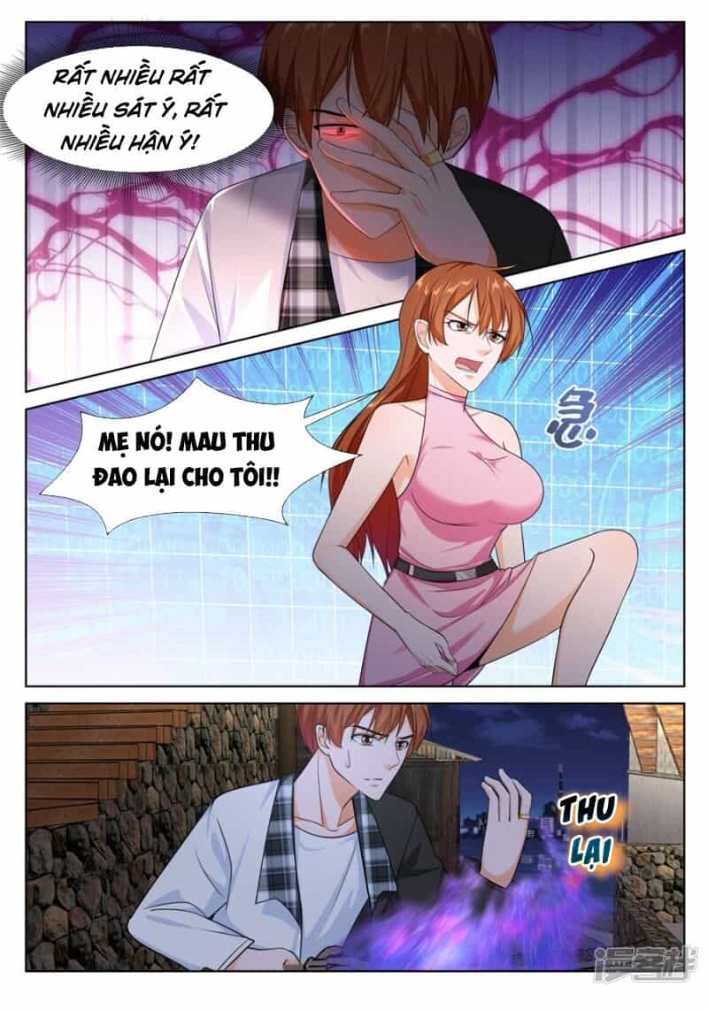 Đô Thị Kiêu Hùng Hệ Thống - Chương 256 - ảnh 4