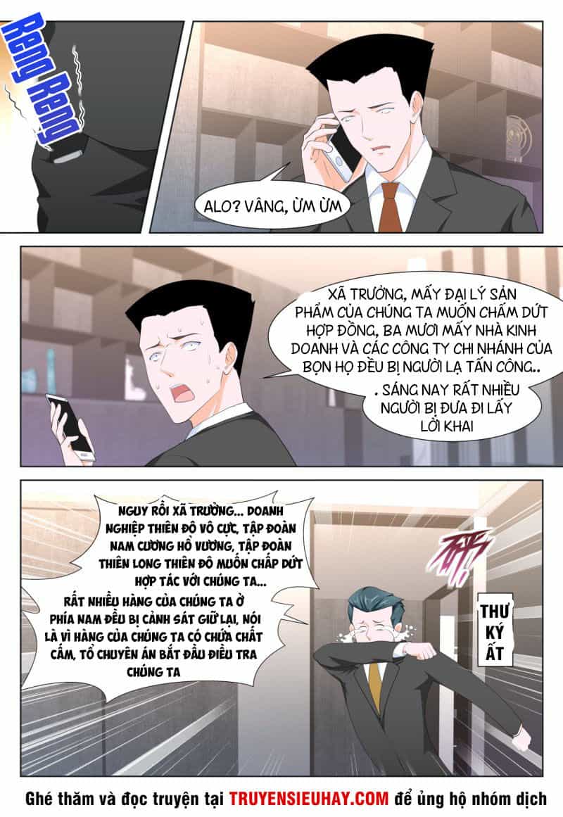 Đô Thị Kiêu Hùng Hệ Thống - Chương 261 - ảnh 3
