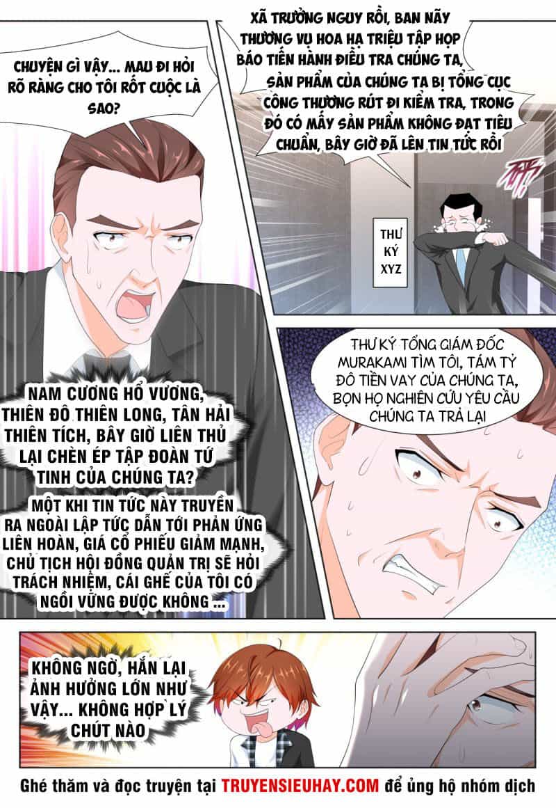 Đô Thị Kiêu Hùng Hệ Thống - Chương 261 - ảnh 4