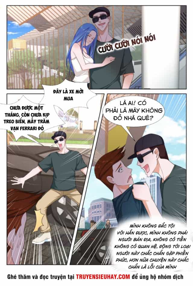 Đô Thị Kiêu Hùng Hệ Thống - Chương 264 - ảnh 11