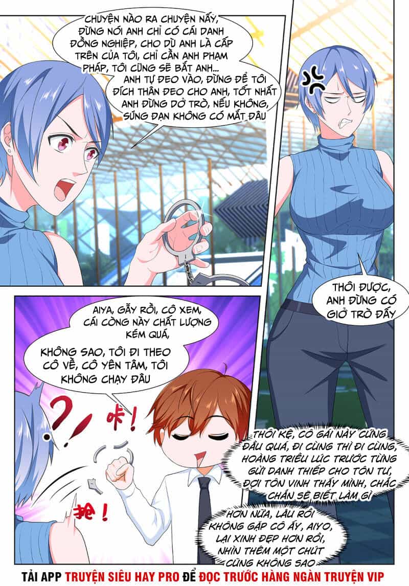 Đô Thị Kiêu Hùng Hệ Thống - Chương 265 - ảnh 10
