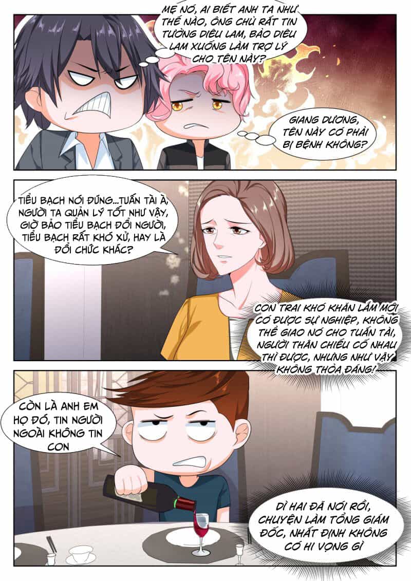 Đô Thị Kiêu Hùng Hệ Thống - Chương 266 - ảnh 10