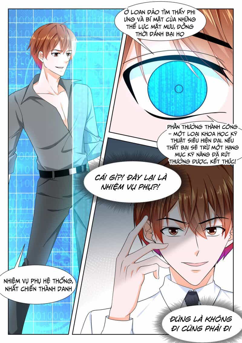 Đô Thị Kiêu Hùng Hệ Thống - Chương 268 - ảnh 4