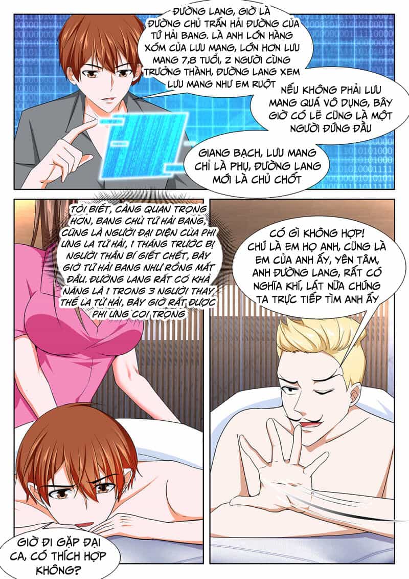 Đô Thị Kiêu Hùng Hệ Thống - Chương 268 - ảnh 9