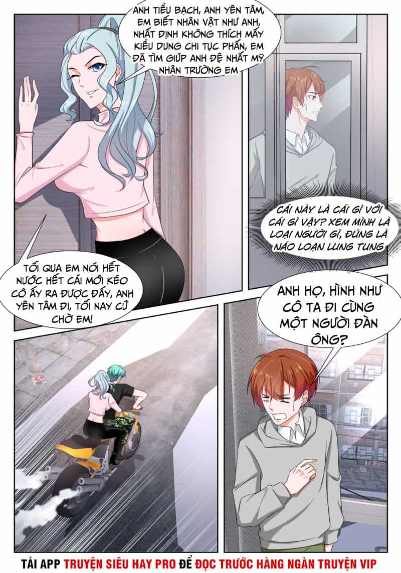 Đô Thị Kiêu Hùng Hệ Thống - Chương 272 - ảnh 12