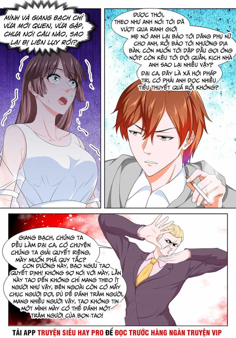 Đô Thị Kiêu Hùng Hệ Thống - Chương 273 - ảnh 8
