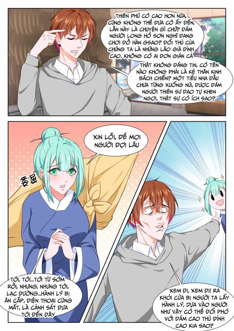 Đô Thị Kiêu Hùng Hệ Thống - Chương 276 - ảnh 2
