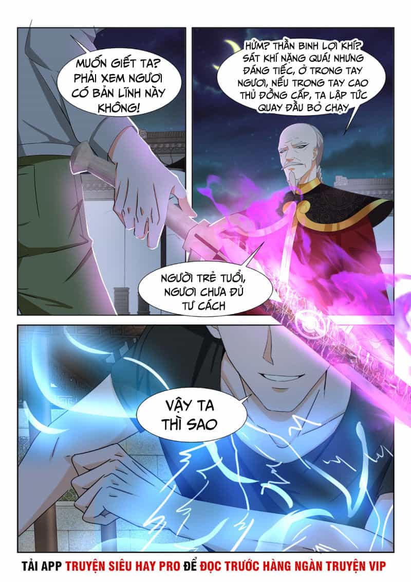 Đô Thị Kiêu Hùng Hệ Thống - Chương 278 - ảnh 12