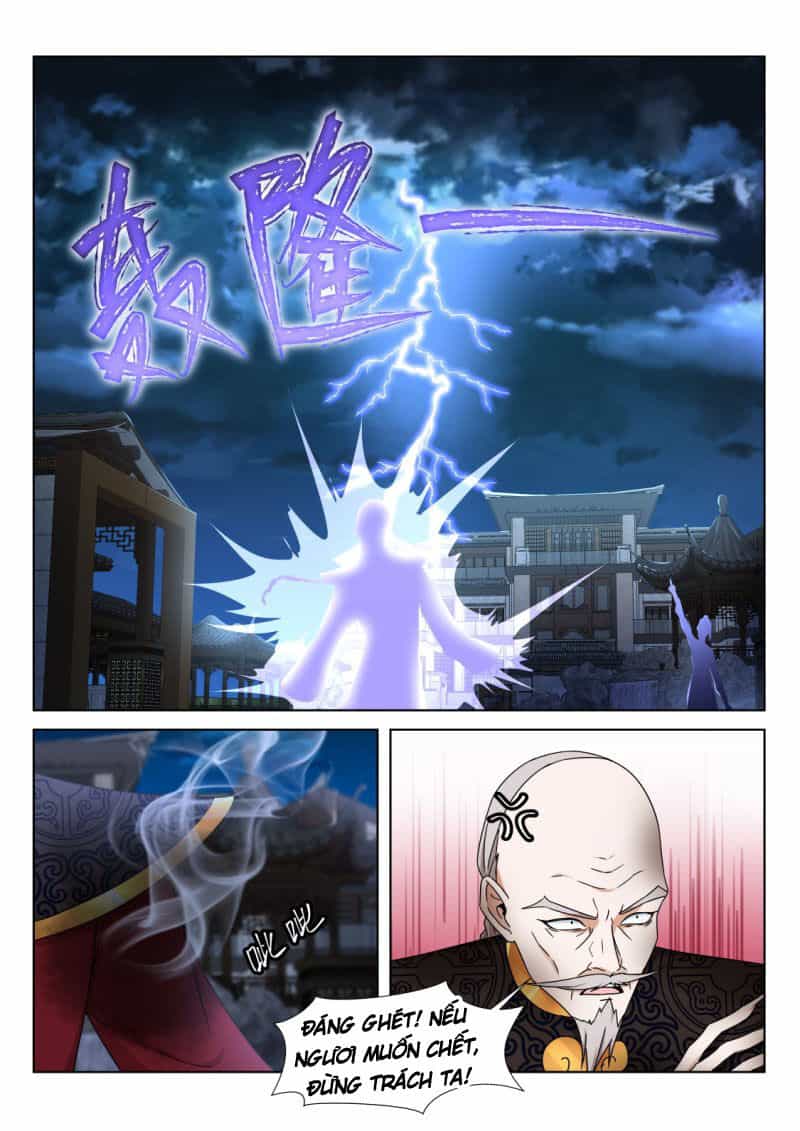 Đô Thị Kiêu Hùng Hệ Thống - Chương 278 - ảnh 7