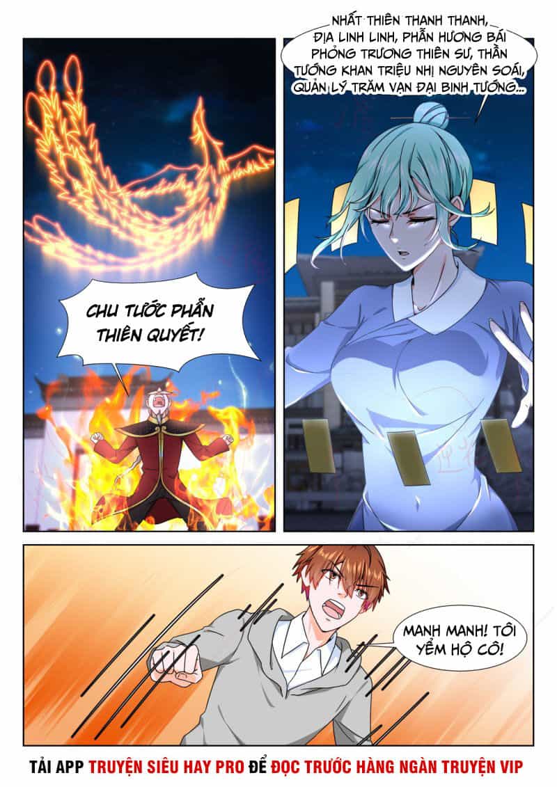 Đô Thị Kiêu Hùng Hệ Thống - Chương 278 - ảnh 8