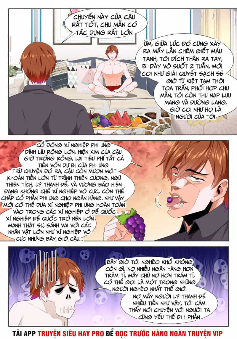 Đô Thị Kiêu Hùng Hệ Thống - Chương 279 - ảnh 11
