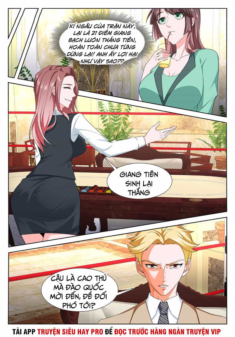 Đô Thị Kiêu Hùng Hệ Thống - Chương 280 - ảnh 10