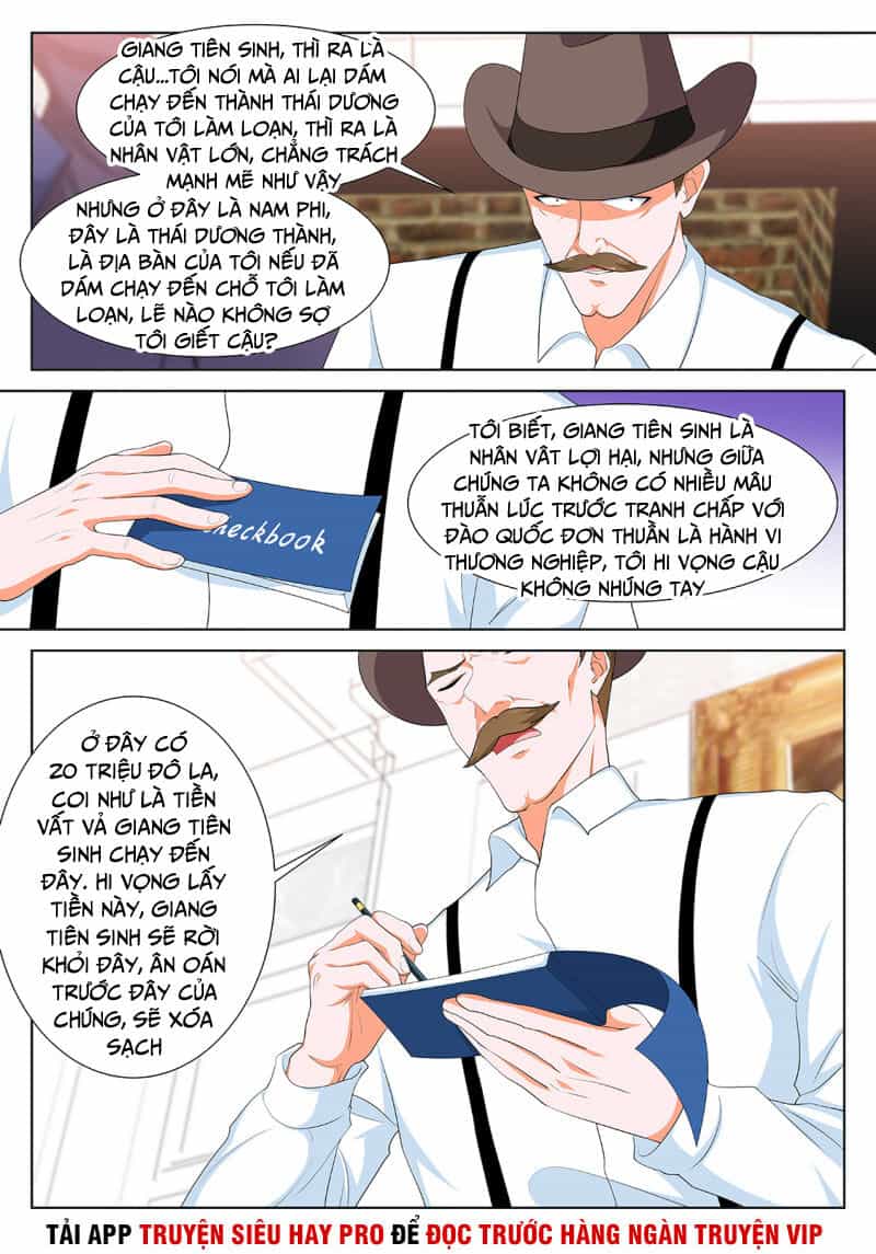 Đô Thị Kiêu Hùng Hệ Thống - Chương 283 - ảnh 11
