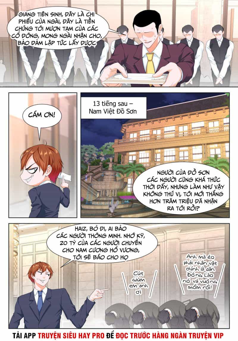 Đô Thị Kiêu Hùng Hệ Thống - Chương 283 - ảnh 5