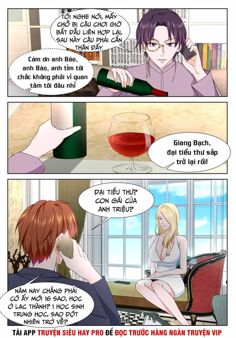 Đô Thị Kiêu Hùng Hệ Thống - Chương 286 - ảnh 12