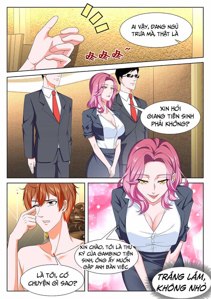 Đô Thị Kiêu Hùng Hệ Thống - Chương 286 - ảnh 5
