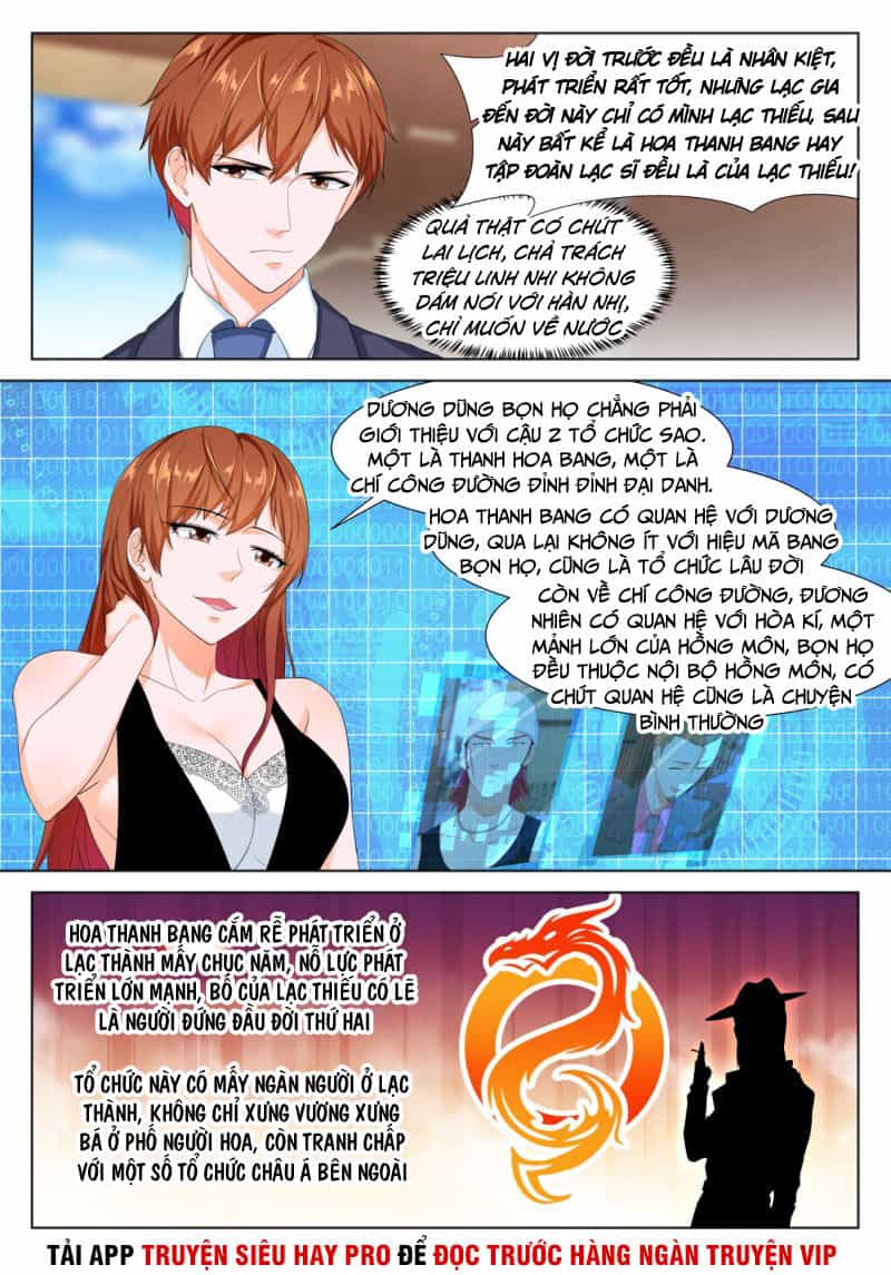 Đô Thị Kiêu Hùng Hệ Thống - Chương 289 - ảnh 5