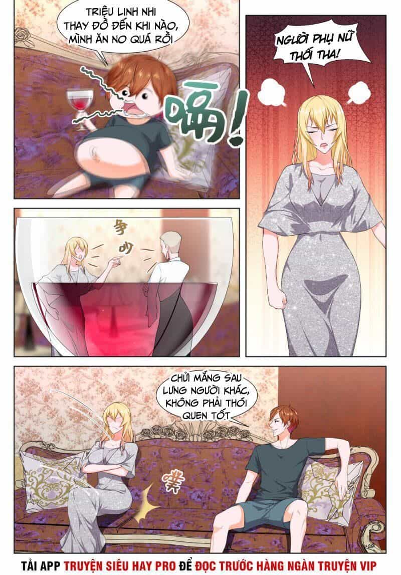 Đô Thị Kiêu Hùng Hệ Thống - Chương 291 - ảnh 4