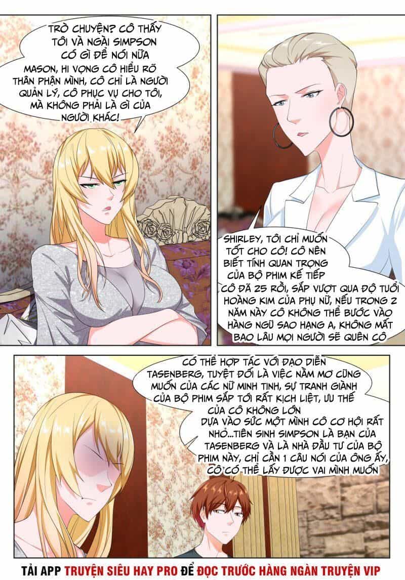 Đô Thị Kiêu Hùng Hệ Thống - Chương 291 - ảnh 7