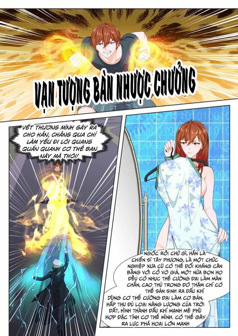 Đô Thị Kiêu Hùng Hệ Thống - Chương 293 - ảnh 4