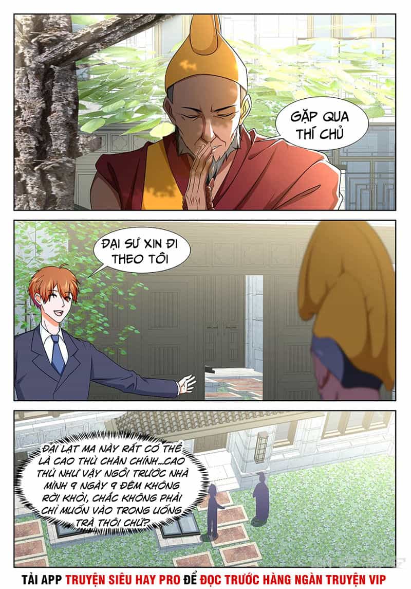 Đô Thị Kiêu Hùng Hệ Thống - Chương 296 - ảnh 2