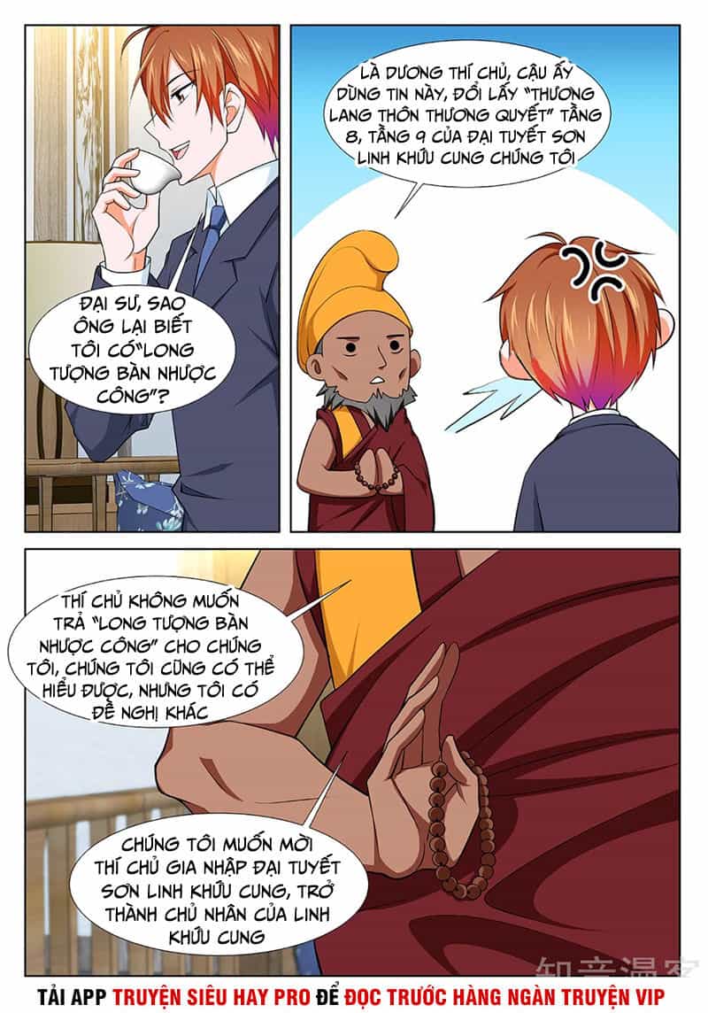 Đô Thị Kiêu Hùng Hệ Thống - Chương 296 - ảnh 6