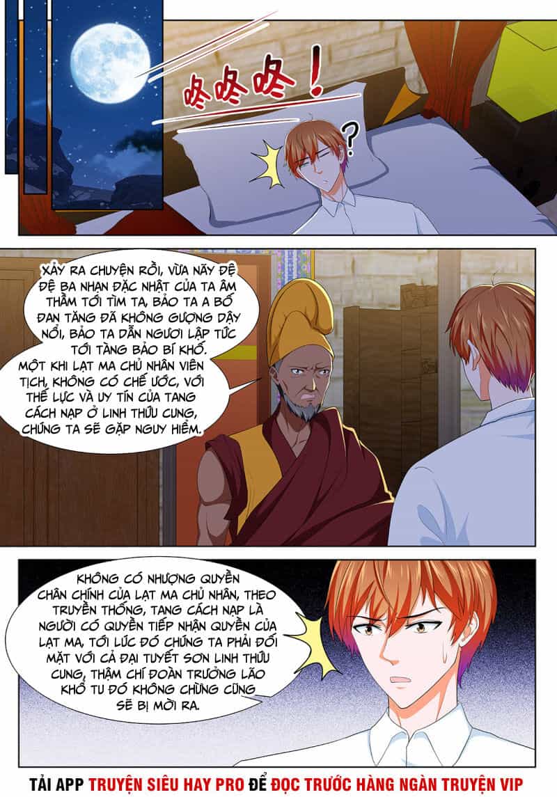 Đô Thị Kiêu Hùng Hệ Thống - Chương 297 - ảnh 12