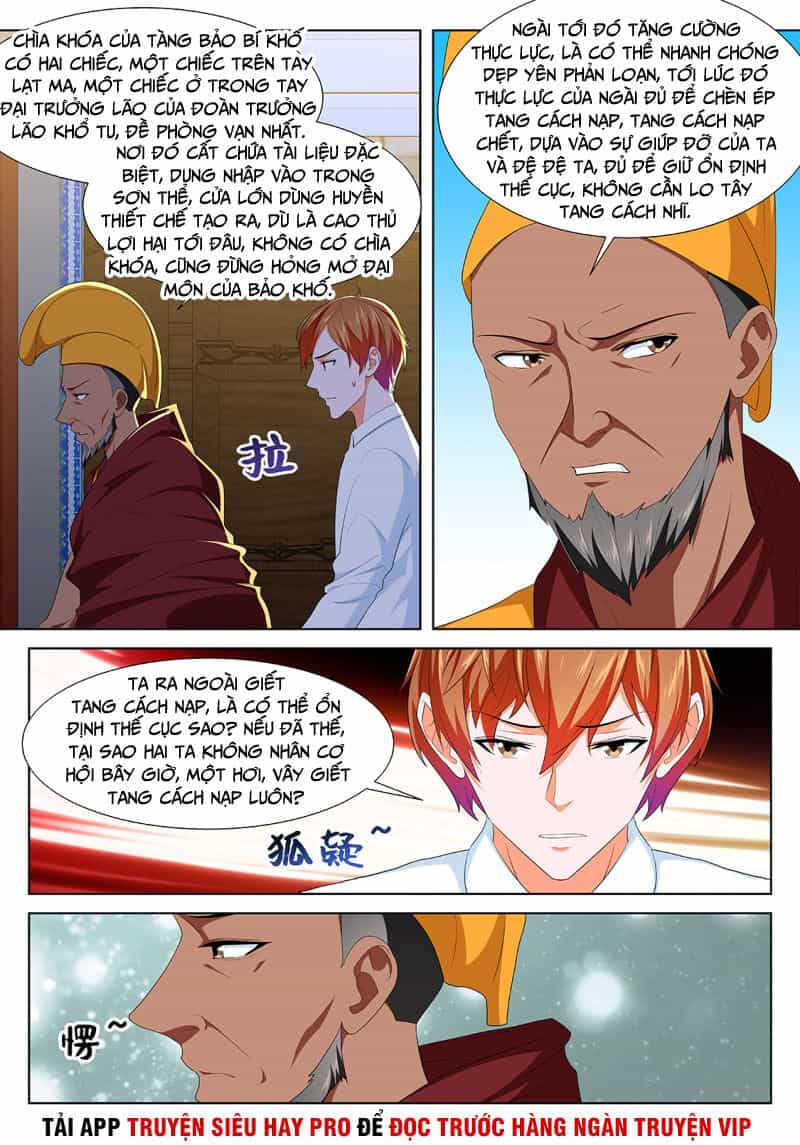 Đô Thị Kiêu Hùng Hệ Thống - Chương 297 - ảnh 13