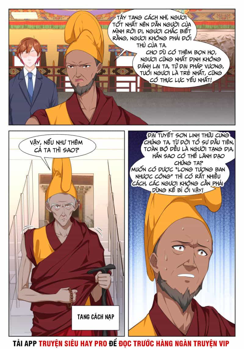 Đô Thị Kiêu Hùng Hệ Thống - Chương 297 - ảnh 6