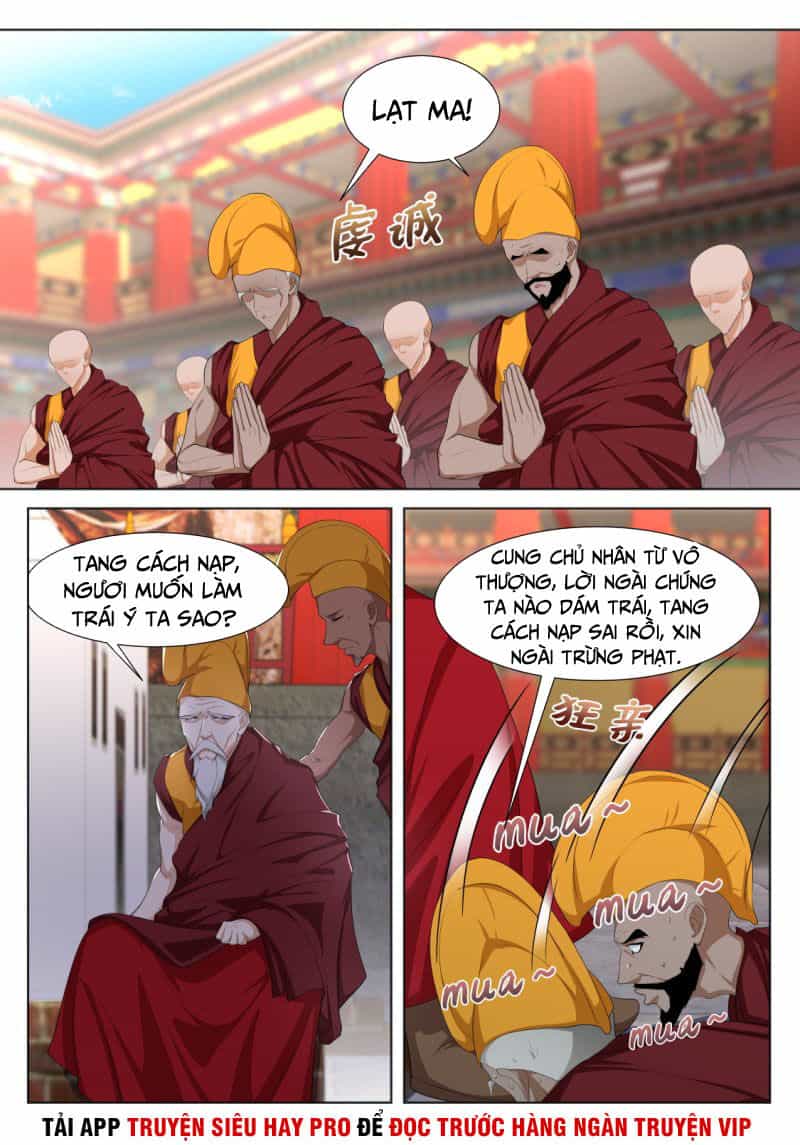 Đô Thị Kiêu Hùng Hệ Thống - Chương 297 - ảnh 8