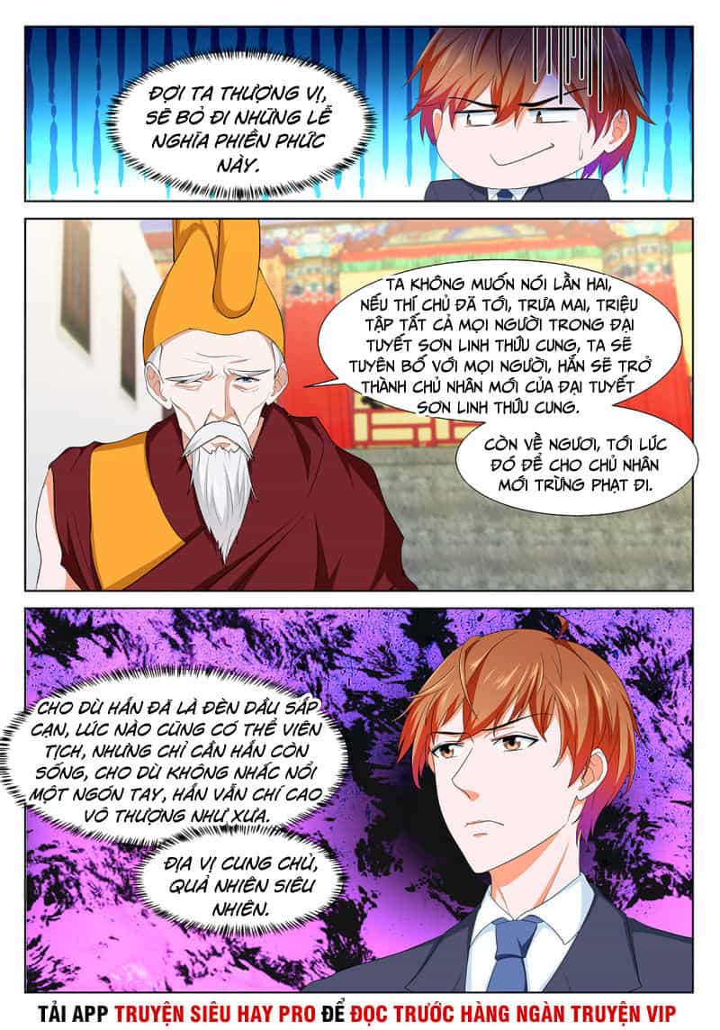 Đô Thị Kiêu Hùng Hệ Thống - Chương 297 - ảnh 9