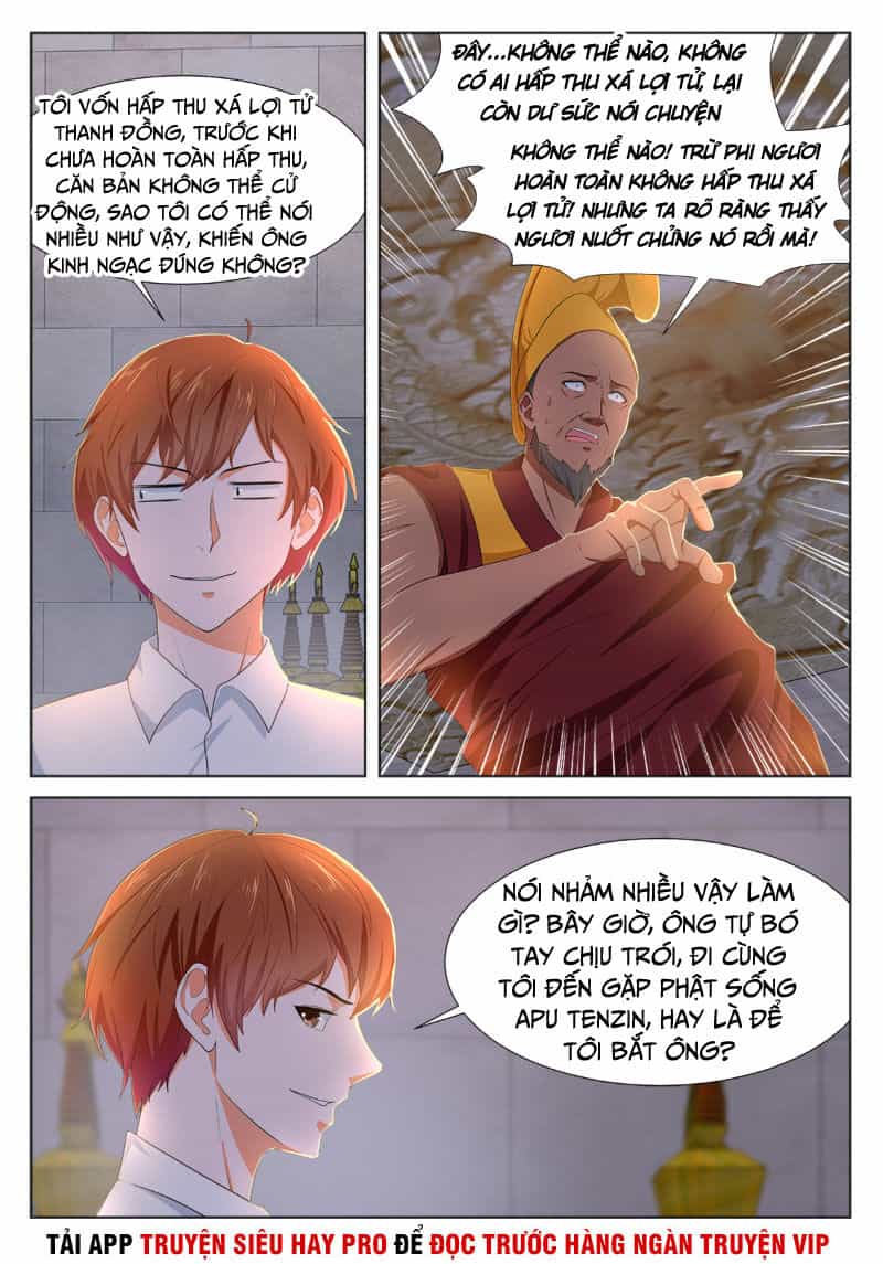 Đô Thị Kiêu Hùng Hệ Thống - Chương 299 - ảnh 5
