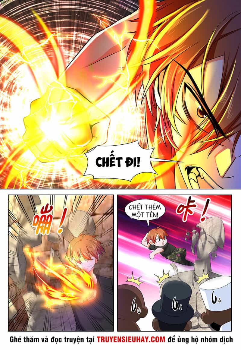 Đô Thị Kiêu Hùng Hệ Thống - Chương 304 - ảnh 12