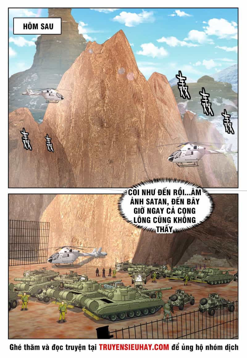 Đô Thị Kiêu Hùng Hệ Thống - Chương 304 - ảnh 6