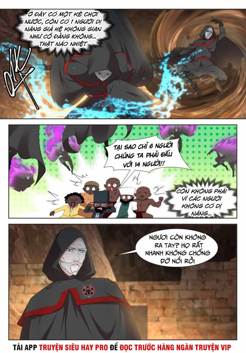 Đô Thị Kiêu Hùng Hệ Thống - Chương 305 - ảnh 14