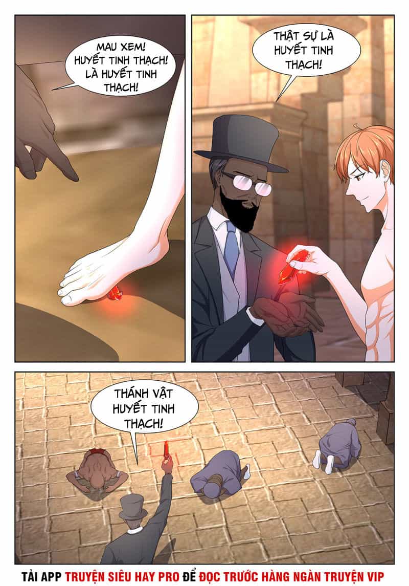 Đô Thị Kiêu Hùng Hệ Thống - Chương 305 - ảnh 8