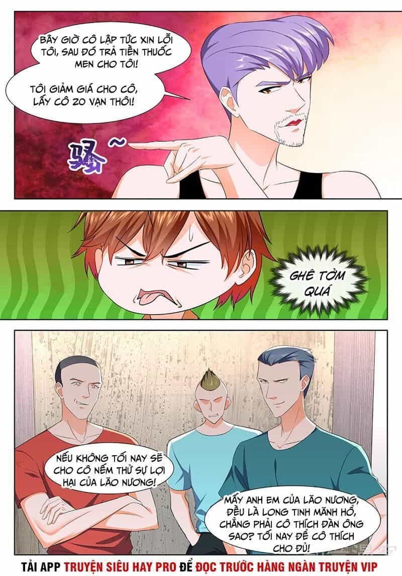 Đô Thị Kiêu Hùng Hệ Thống - Chương 311 - ảnh 4