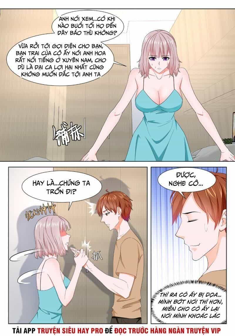 Đô Thị Kiêu Hùng Hệ Thống - Chương 312 - ảnh 4